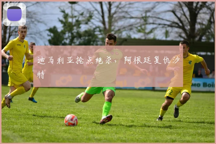 迪马利亚抢点绝杀，阿根廷复仇沙特