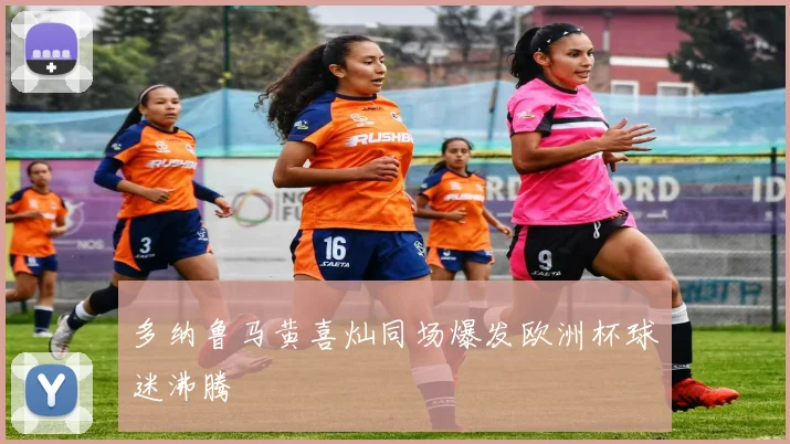 多纳鲁马黄喜灿同场爆发欧洲杯球迷沸腾
